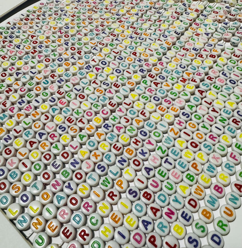 6000 Bead Word Search WIP